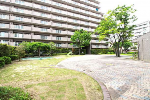安城市今池町、マンションの画像です