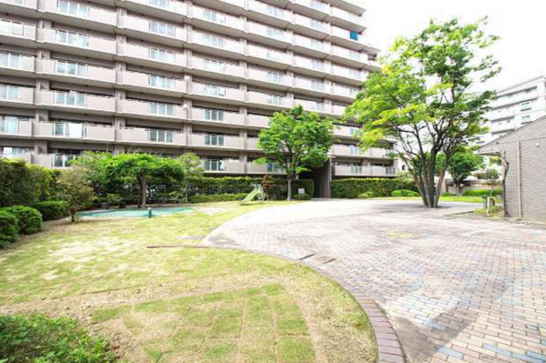 安城市今池町、マンションの画像です
