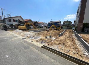 安城市美園町、新築一戸建ての画像です