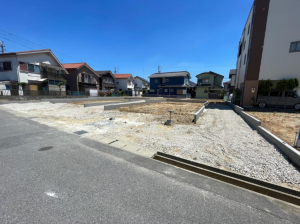 安城市美園町、新築一戸建ての画像です