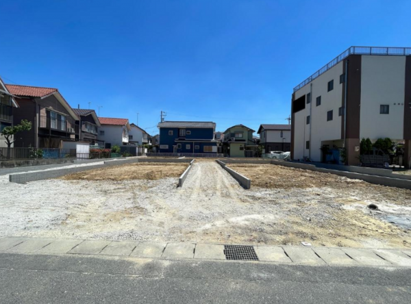 安城市美園町、新築一戸建ての画像です