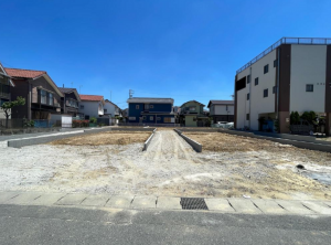安城市美園町、新築一戸建ての画像です