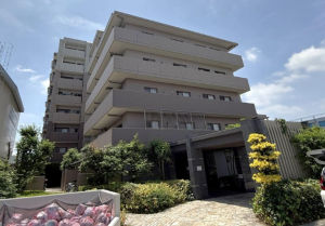 安城市新明町、マンションの画像です