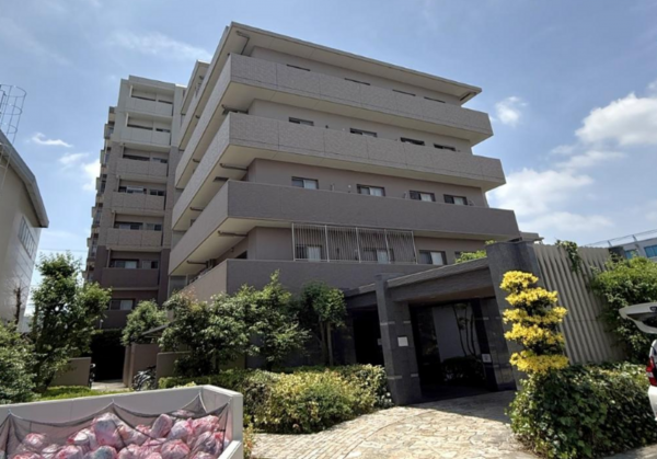 安城市新明町、マンションの画像です