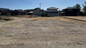 安城市城ケ入町、土地の画像です