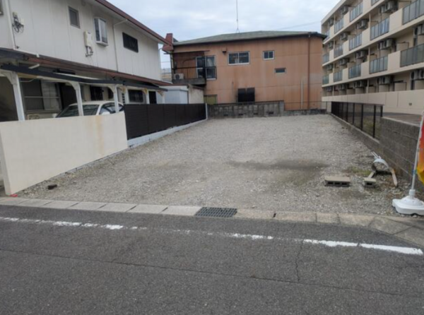 安城市小堤町、土地の外観画像です