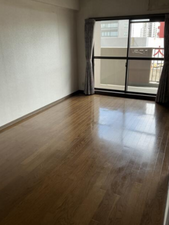 安城市御幸本町、マンションの居間画像です