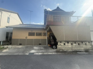 安城市西別所町、土地の外観画像です