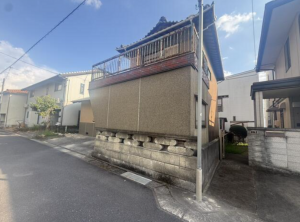 安城市西別所町、土地の外観画像です