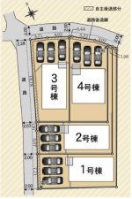 安城市高棚町、新築一戸建ての画像です