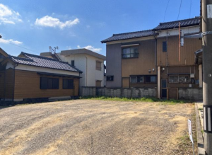 安城市東町、土地の外観画像です