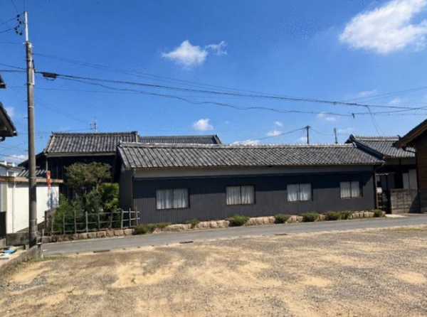 安城市東町、土地の外観画像です