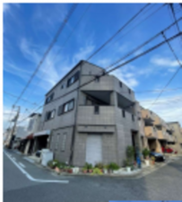 堺市堺区綾之町東、中古一戸建ての外観画像です