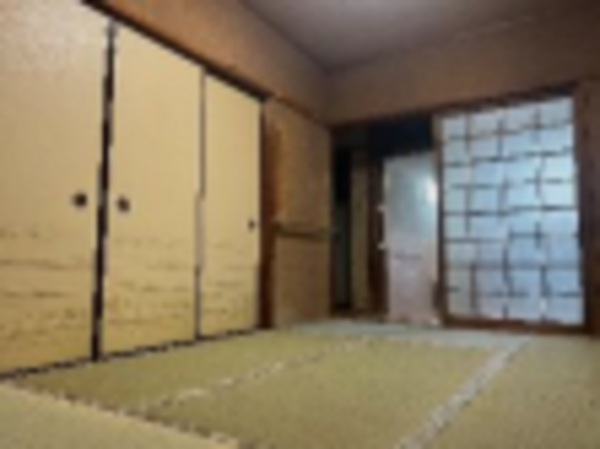 堺市堺区、中古一戸建ての内装画像です
