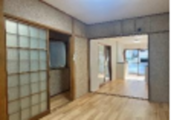 堺市堺区、中古一戸建ての内装画像です