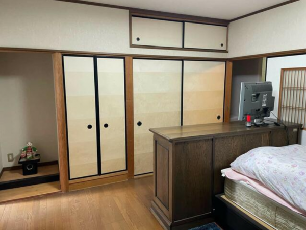 堺市堺区出島町、中古一戸建ての内装画像です
