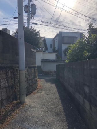 堺市堺区石津町、中古一戸建ての画像です