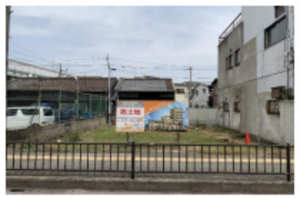 堺市堺区南向陽町、土地の周辺画像画像です