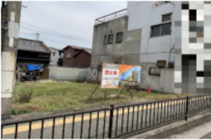 堺市堺区南向陽町、土地の周辺画像画像です