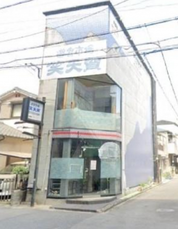 堺市堺区北向陽町、収益物件/店舗の画像です
