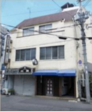 堺市堺区南瓦町、収益物件/ビルの外観画像です