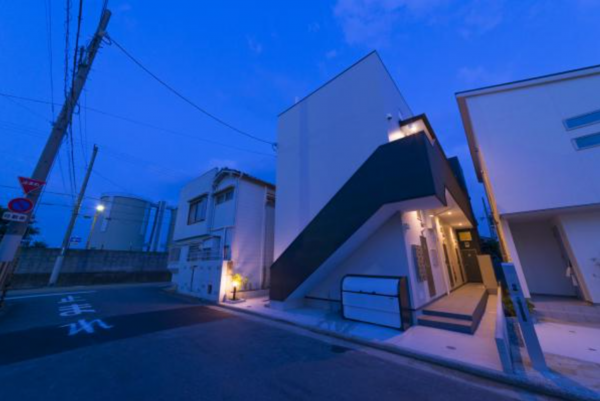 堺市堺区、収益物件/アパートの画像です