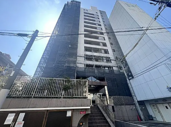堺市堺区神明町東、収益物件/住宅付店舗の外観画像です