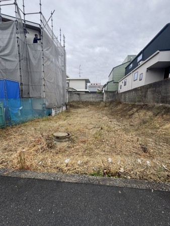 堺市堺区、土地の外観画像です
