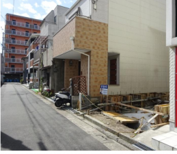 堺市堺区甲斐町西、新築一戸建ての周辺画像画像です