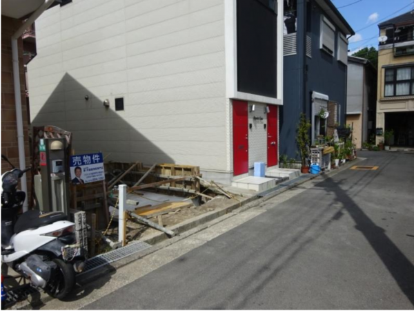 堺市堺区甲斐町西、新築一戸建てのその他画像です