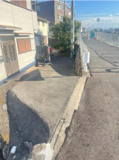 堺市堺区神石市之町、土地の画像です