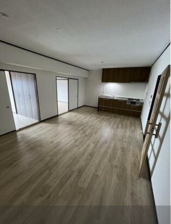 堺市堺区七道西町、マンションの内装画像です