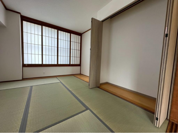 堺市堺区榎元町、マンションの内装画像です