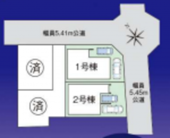 堺市堺区七条通、新築一戸建てのその他画像です