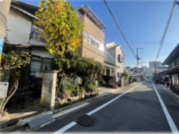 堺市堺区桜之町西、土地の周辺画像画像です