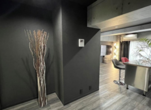 堺市堺区宿院町西、マンションの内装画像です