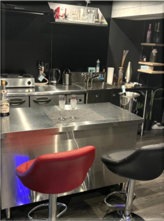 堺市堺区宿院町西、マンションのキッチン画像です