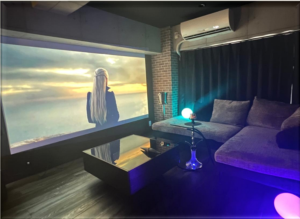 堺市堺区宿院町西、マンションの内装画像です