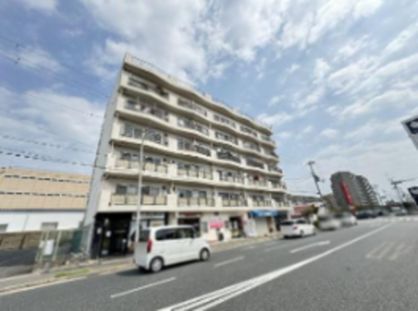 堺市堺区海山町、マンションの画像です