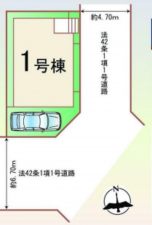 堺市堺区石津町、新築一戸建てのその他画像です