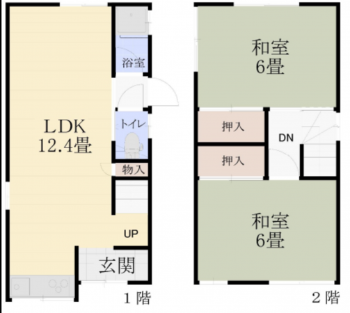 堺市堺区寺地町東、中古一戸建ての画像です