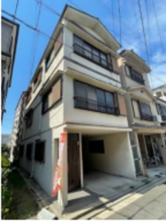 堺市堺区出島町、中古一戸建ての画像です
