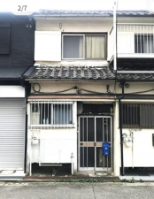 堺市堺区、中古一戸建ての画像です