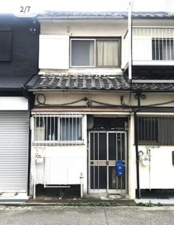 堺市堺区、中古一戸建ての画像です