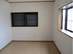 堺市堺区山本町、中古一戸建ての内装画像です