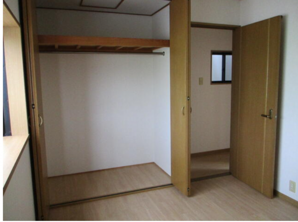 堺市堺区山本町、中古一戸建ての内装画像です