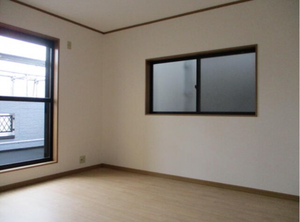 堺市堺区山本町、中古一戸建ての内装画像です