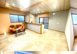 堺市堺区賑町、中古一戸建ての内装画像です