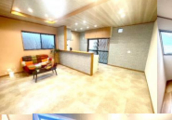 堺市堺区賑町、中古一戸建ての内装画像です
