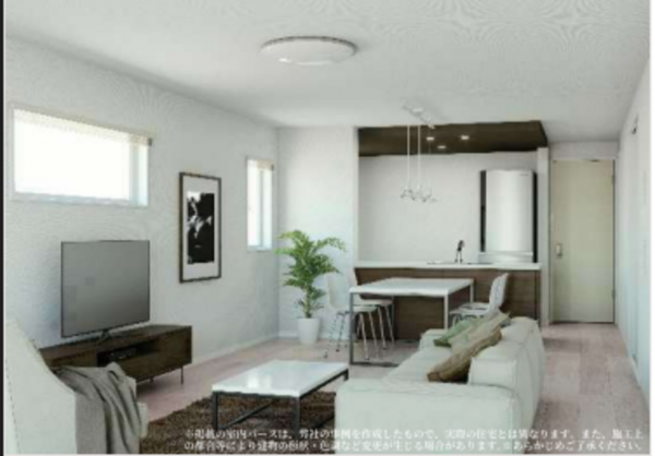堺市堺区楠町、新築一戸建ての画像です